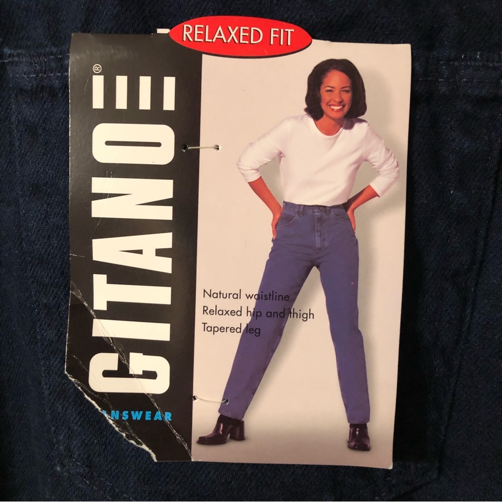 Brand new women’s Gitano jeans